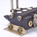 Hydraulic multiway valves for engineering agricultural